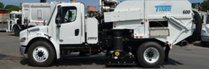 TYMCO sweepers from Trius Inc