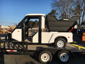 GO-4 vehicle, now available at Trius Inc