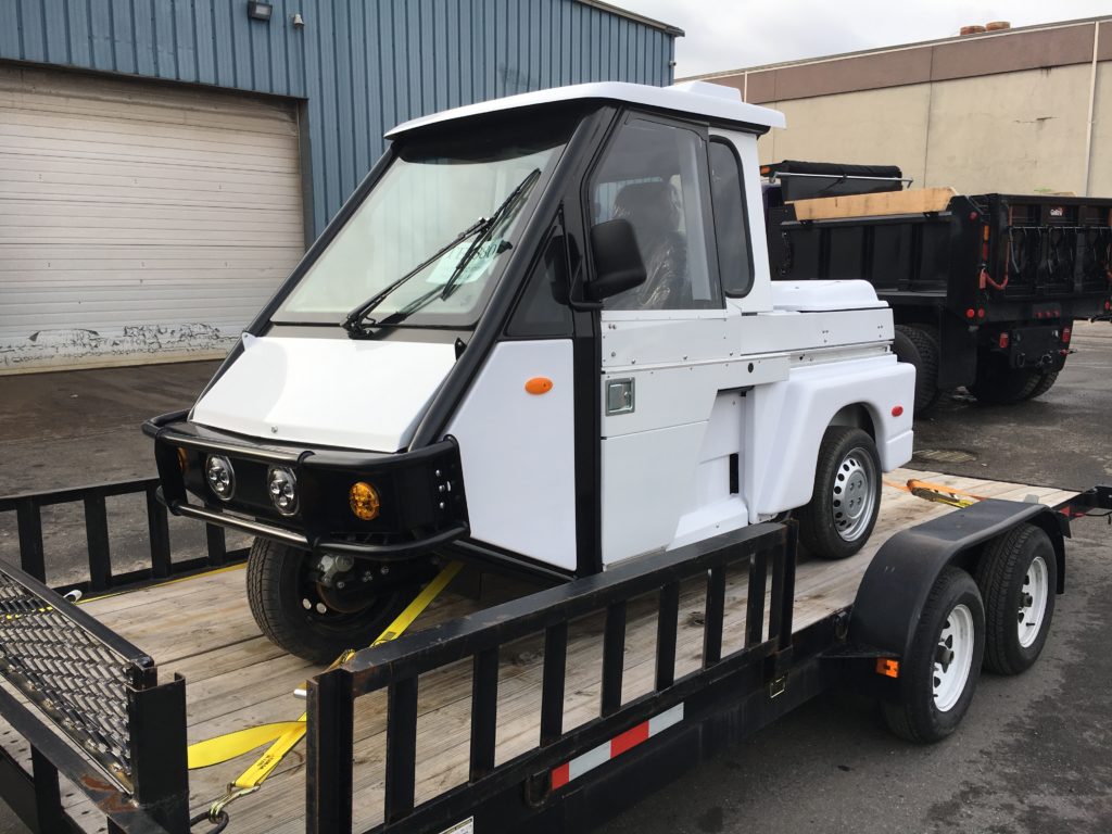 Westward GO4 Vehicles Now Available Through Trius Inc Trius Inc.
