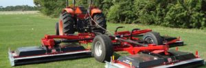Progressive Mower, available from Trius Inc