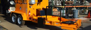 KMI Bohemia 3 asphalt repair equipment, available at Trius Inc